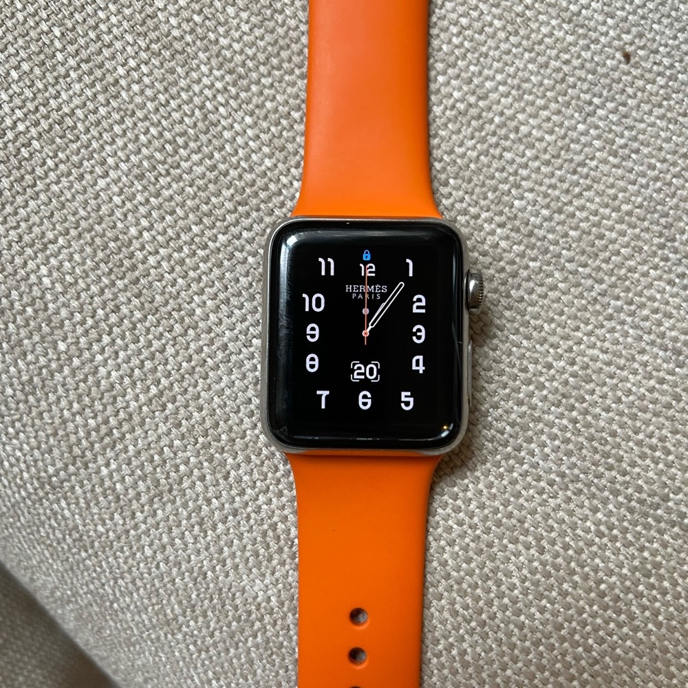 SOLD Series 1 Hermes Apple Watch